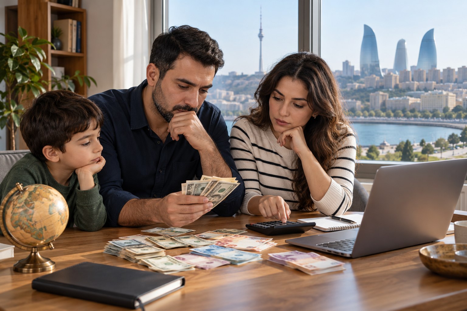 29 sentyabr–1 oktyabr 2026: dollar və avro məzənnəsi büdcəyə necə təsir edir?